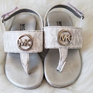 Michael Kors Toddlee Sandals